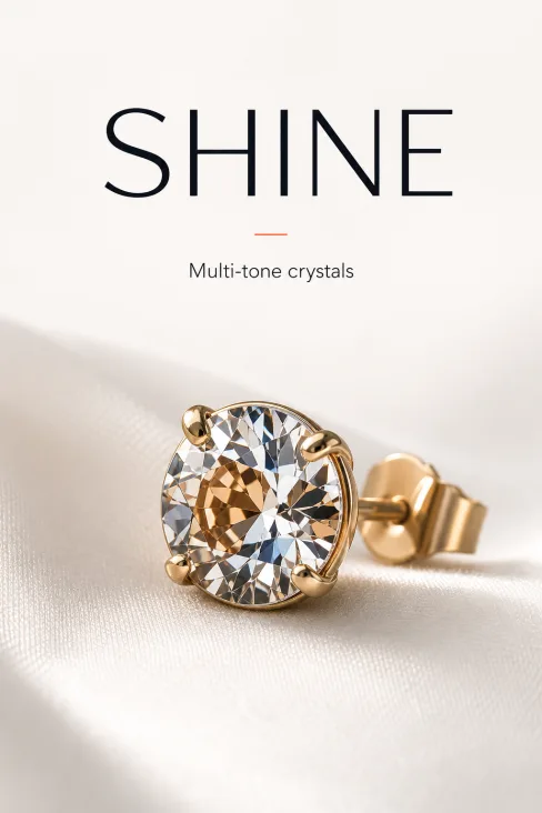 Jewelry infographic example